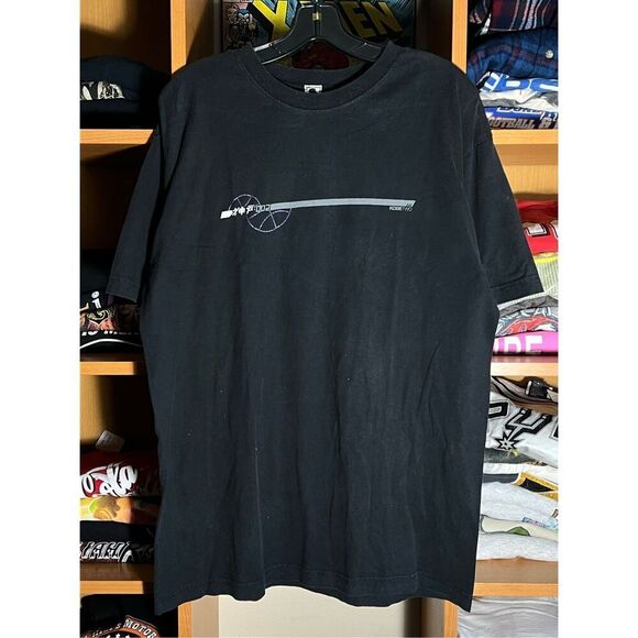 Vintage 2000 Adidas Kobe Two Kanji Tee - Picture 1 of 7